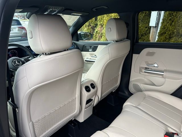 2026 Mercedes-Benz GLA GLA 250 4MATIC®