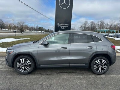 2026 Mercedes-Benz GLA GLA 250 4MATIC®