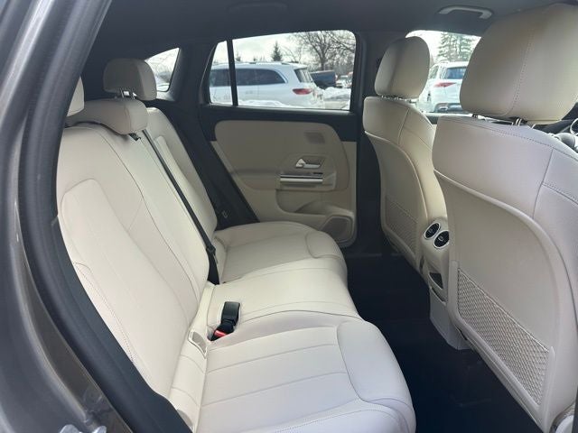 2026 Mercedes-Benz GLA GLA 250 4MATIC®