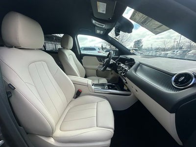 2026 Mercedes-Benz GLA GLA 250 4MATIC®