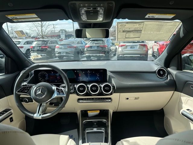 2026 Mercedes-Benz GLA GLA 250 4MATIC®