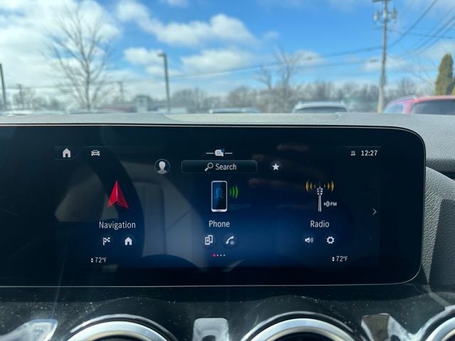 2026 Mercedes-Benz GLA GLA 250 4MATIC®