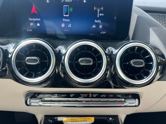 2026 Mercedes-Benz GLA GLA 250 4MATIC®