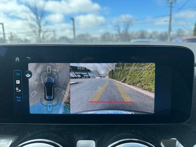 2026 Mercedes-Benz GLA GLA 250 4MATIC®