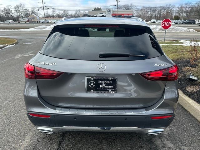 2026 Mercedes-Benz GLA GLA 250 4MATIC®
