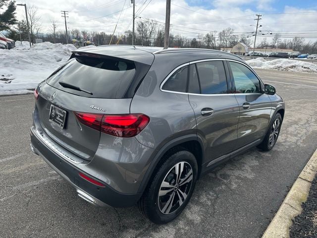 2026 Mercedes-Benz GLA GLA 250 4MATIC®