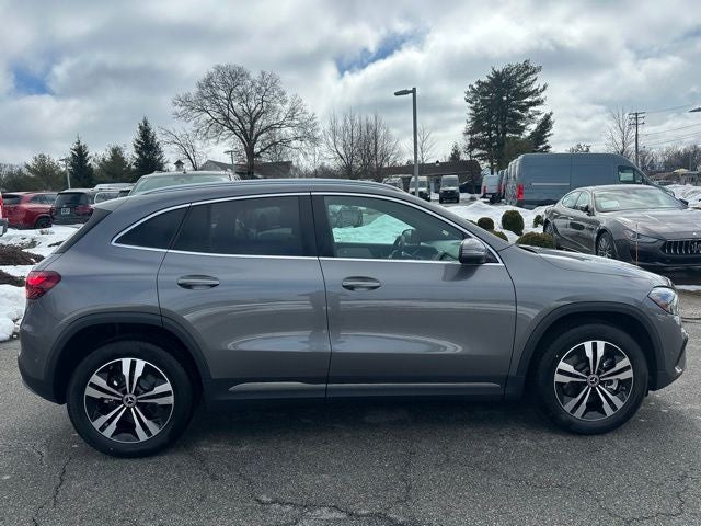 2026 Mercedes-Benz GLA GLA 250 4MATIC®