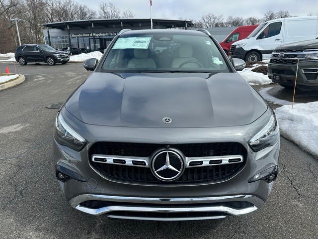 2026 Mercedes-Benz GLA GLA 250 4MATIC®