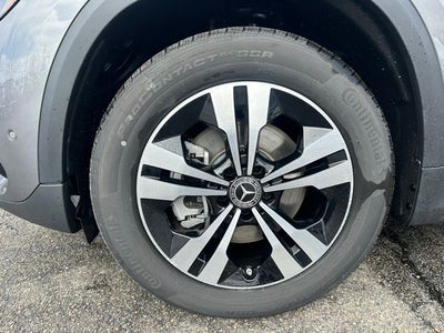 2026 Mercedes-Benz GLA GLA 250 4MATIC®