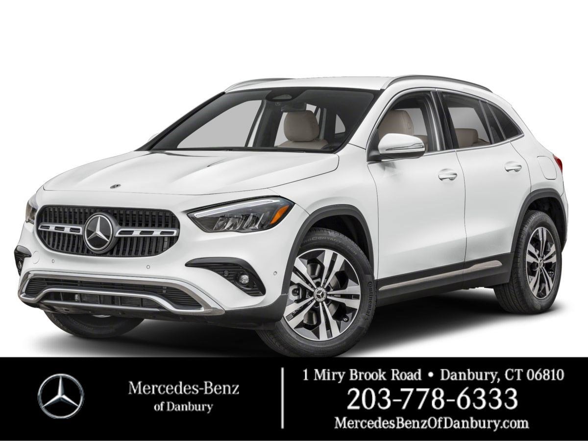 2026 Mercedes-Benz GLA GLA 250 4MATIC®
