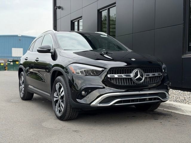 2026 Mercedes-Benz GLA GLA 250 4MATIC®