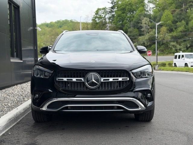 2026 Mercedes-Benz GLA GLA 250 4MATIC®