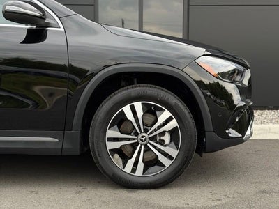 2026 Mercedes-Benz GLA GLA 250 4MATIC®