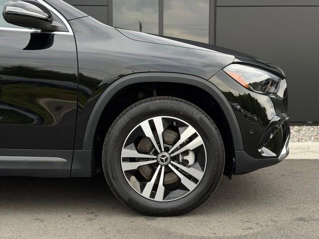 2026 Mercedes-Benz GLA GLA 250 4MATIC®