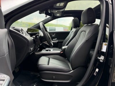 2026 Mercedes-Benz GLA GLA 250 4MATIC®