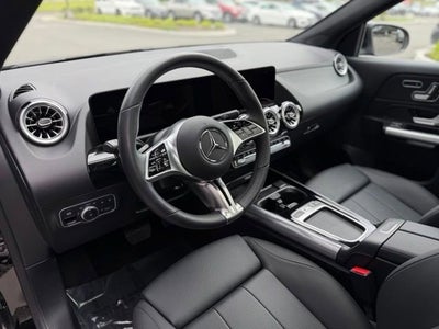 2026 Mercedes-Benz GLA GLA 250 4MATIC®