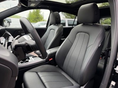 2026 Mercedes-Benz GLA GLA 250 4MATIC®
