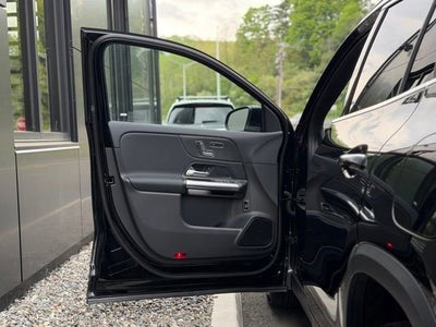 2026 Mercedes-Benz GLA GLA 250 4MATIC®