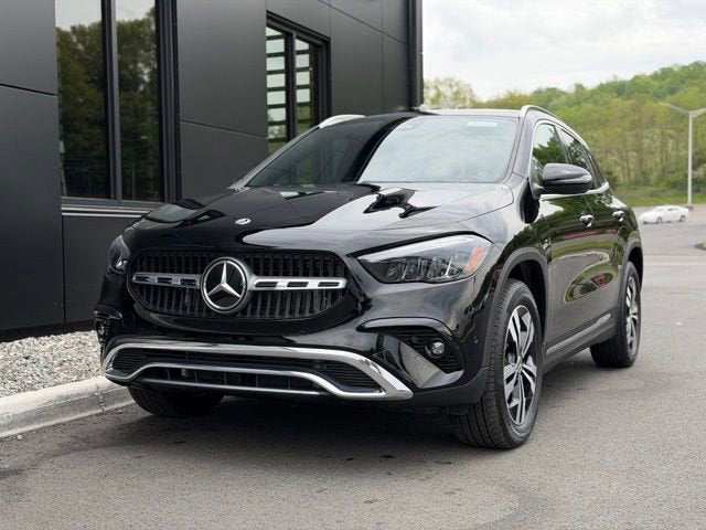 2026 Mercedes-Benz GLA GLA 250 4MATIC®