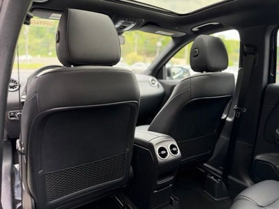 2026 Mercedes-Benz GLA GLA 250 4MATIC®
