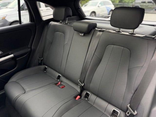 2026 Mercedes-Benz GLA GLA 250 4MATIC®