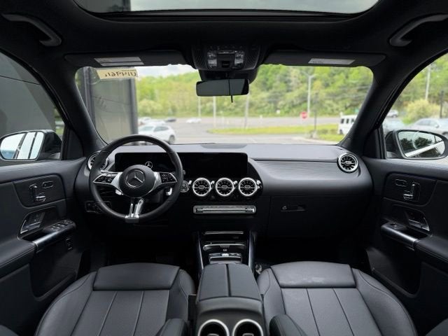 2026 Mercedes-Benz GLA GLA 250 4MATIC®