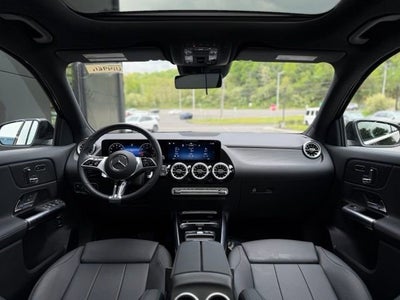 2026 Mercedes-Benz GLA GLA 250 4MATIC®