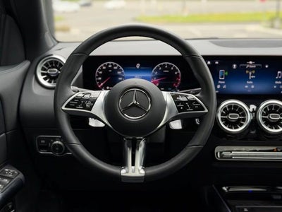 2026 Mercedes-Benz GLA GLA 250 4MATIC®