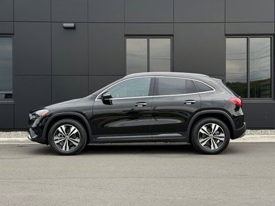 2026 Mercedes-Benz GLA GLA 250 4MATIC®