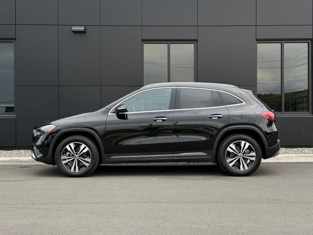 2026 Mercedes-Benz GLA GLA 250 4MATIC®