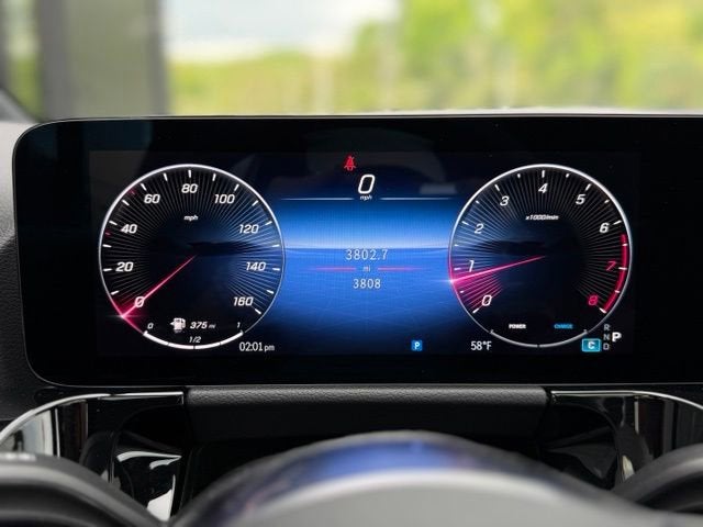 2026 Mercedes-Benz GLA GLA 250 4MATIC®