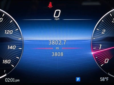 2026 Mercedes-Benz GLA GLA 250 4MATIC®