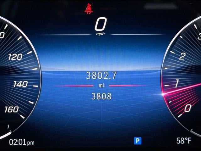 2026 Mercedes-Benz GLA GLA 250 4MATIC®