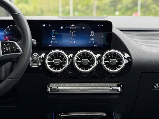 2026 Mercedes-Benz GLA GLA 250 4MATIC®