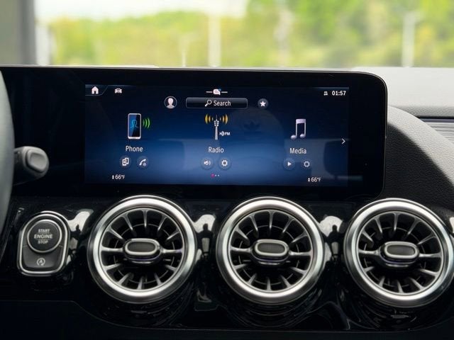2026 Mercedes-Benz GLA GLA 250 4MATIC®
