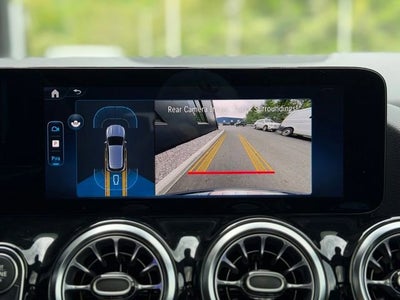 2026 Mercedes-Benz GLA GLA 250 4MATIC®