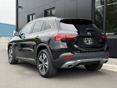 2026 Mercedes-Benz GLA GLA 250 4MATIC®