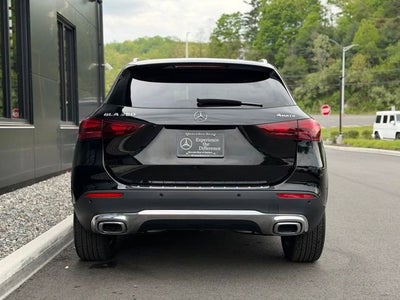 2026 Mercedes-Benz GLA GLA 250 4MATIC®