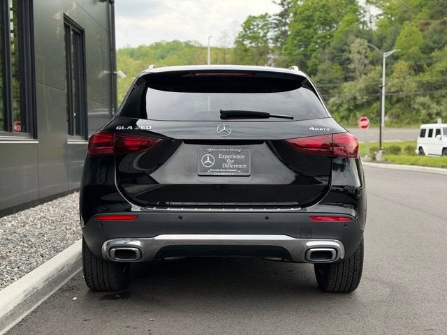 2026 Mercedes-Benz GLA GLA 250 4MATIC®