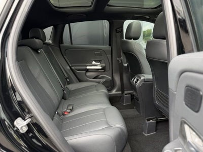 2026 Mercedes-Benz GLA GLA 250 4MATIC®