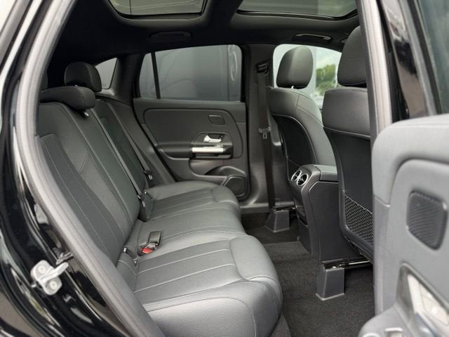 2026 Mercedes-Benz GLA GLA 250 4MATIC®