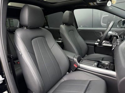 2026 Mercedes-Benz GLA GLA 250 4MATIC®