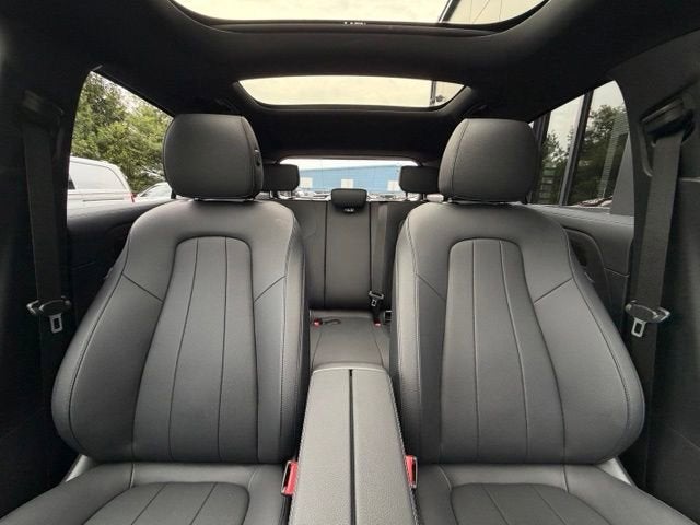 2026 Mercedes-Benz GLA GLA 250 4MATIC®