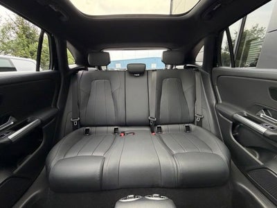 2026 Mercedes-Benz GLA GLA 250 4MATIC®