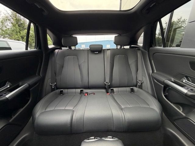 2026 Mercedes-Benz GLA GLA 250 4MATIC®