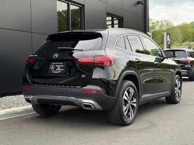 2026 Mercedes-Benz GLA GLA 250 4MATIC®