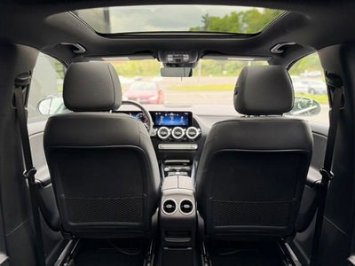 2026 Mercedes-Benz GLA GLA 250 4MATIC®