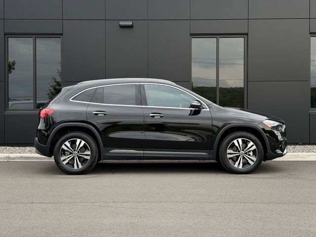 2026 Mercedes-Benz GLA GLA 250 4MATIC®