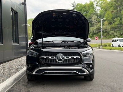 2026 Mercedes-Benz GLA GLA 250 4MATIC®