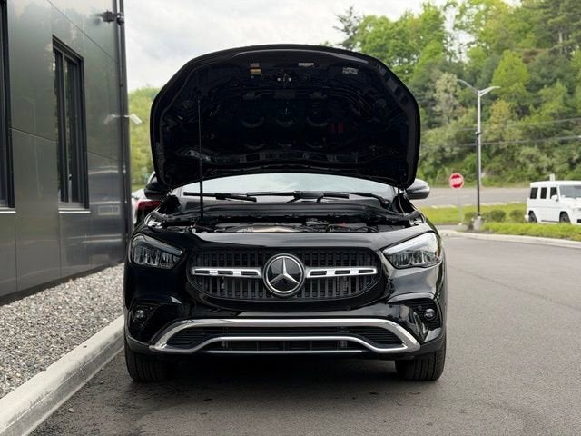 2026 Mercedes-Benz GLA GLA 250 4MATIC®